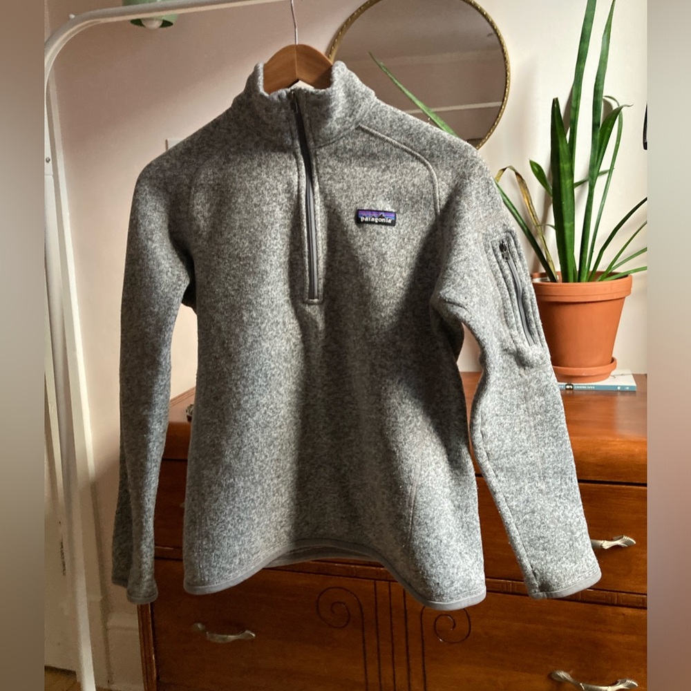 Patagonia Better Sweater size M